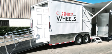 Clinics on Wheels – A Case Study in Redesigning Your Business
