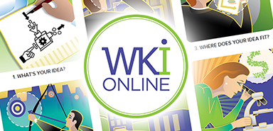 WKI Releases WKI Online – Digital Design Thinking Tools
