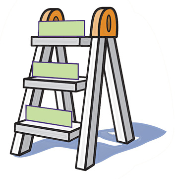 The Law of the Ladder